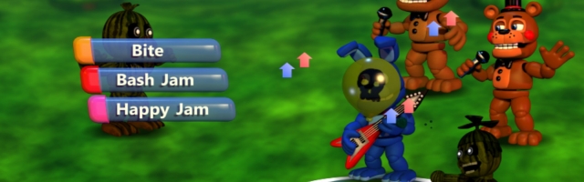 FNaF World pulled from Steam, refunds for all