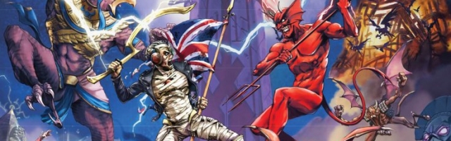 Iron Maiden to Release Second Videogame