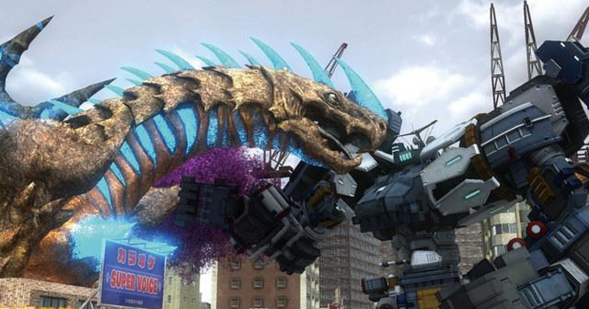 Earth Defense Force 4.1: The Shadow of New Despair - Metacritic