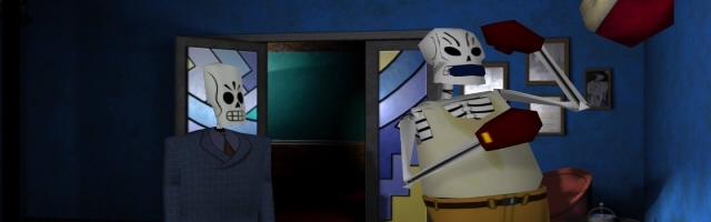 So I Tried… Grim Fandango Remastered