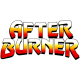 After Burner Box Art