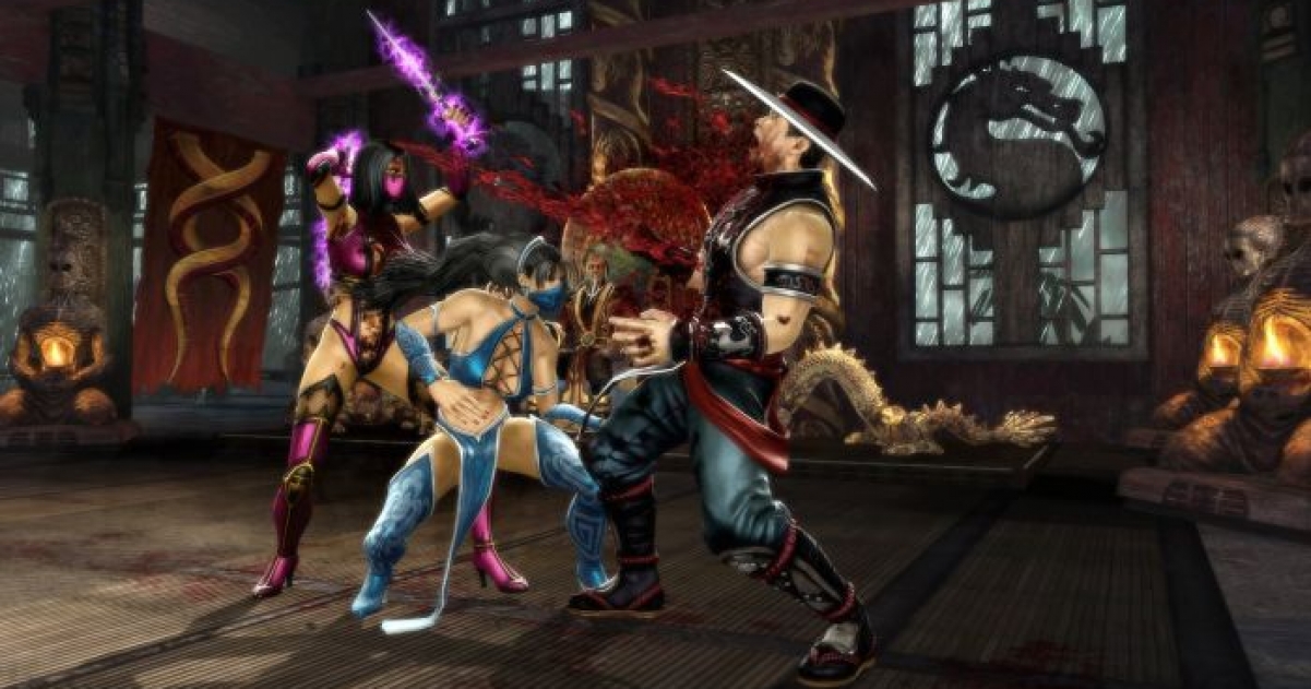 Mortal Kombat vs. DC Universe - Metacritic