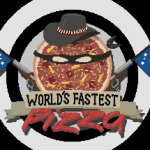 World's Fastest Pizza Review