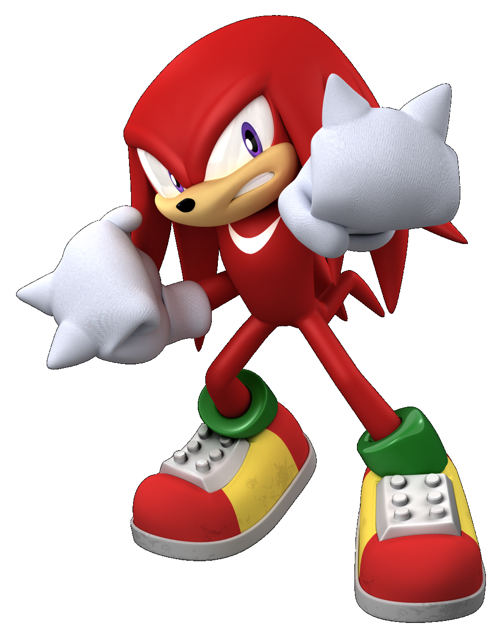 Sonic the Hedgehog (2021), Sonic Fanon Wiki