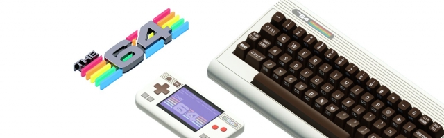 Commodore 64 Returns in Console Form