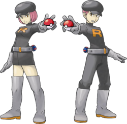 250px HeartGold SoulSilver Team Rocket Grunt