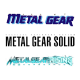 Metal Gear Box Art