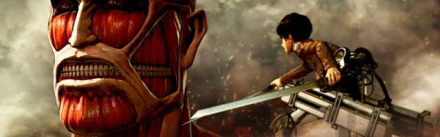 Short Thought: Attack on Titan: Wings of Freedom Demo