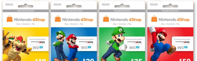 Nintendo eshop birthday store discount