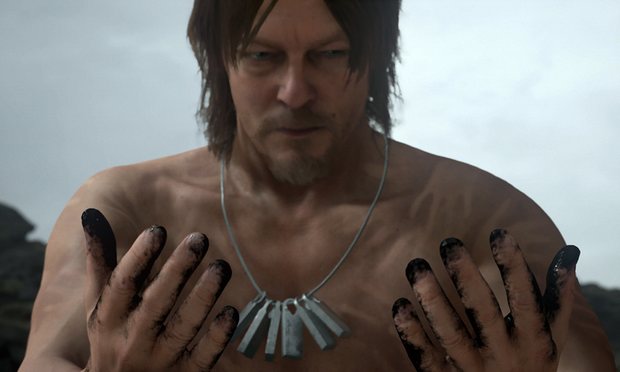 death stranding