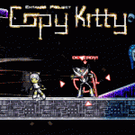 Action Platformer Game Copy Kitty, Coming to Steam Early Access