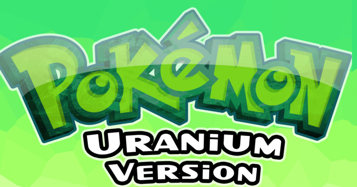 Fan Game Pokémon Uranium Launched | GameGrin