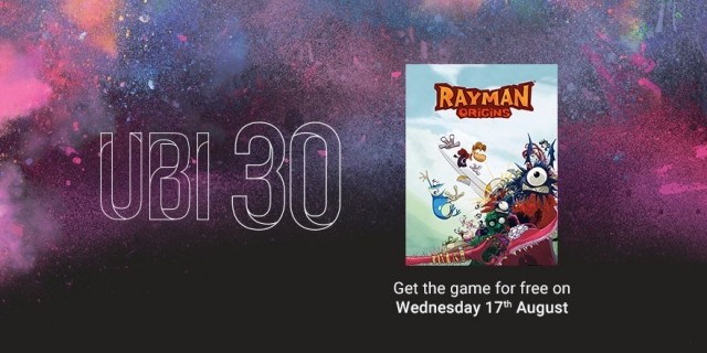 Rayman Origins August Tease