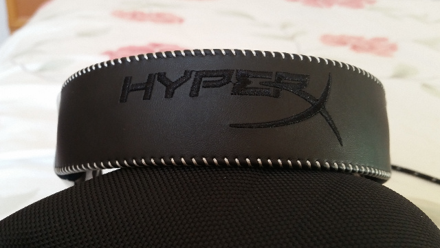 HyperX CloudX Stitching