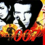 Eight D**k Moves in Goldeneye: 007