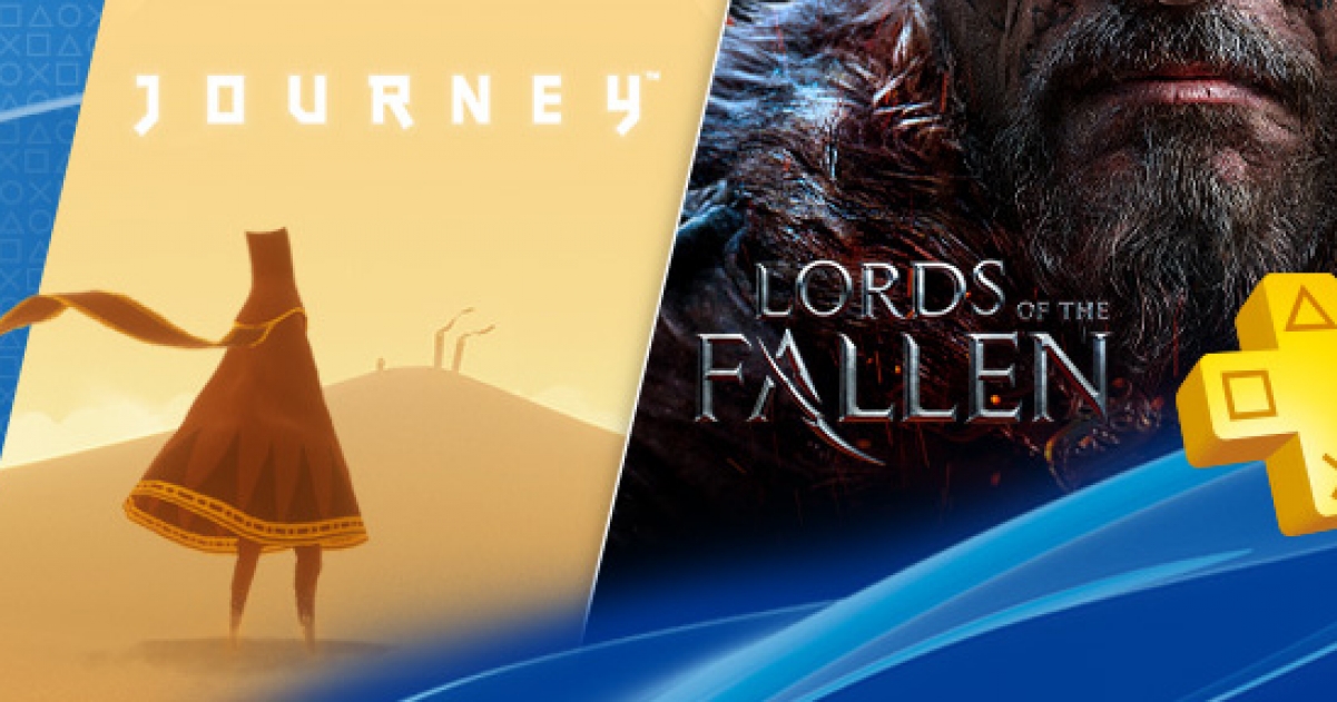 PlayStation Plus' September Titles Let Loose GameGrin