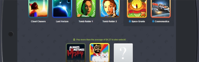 Humble Are Back With Mobile Bundle 20