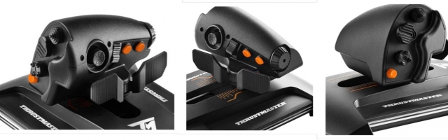 Thrustmaster Announce New S.M.A.R.T Throttle