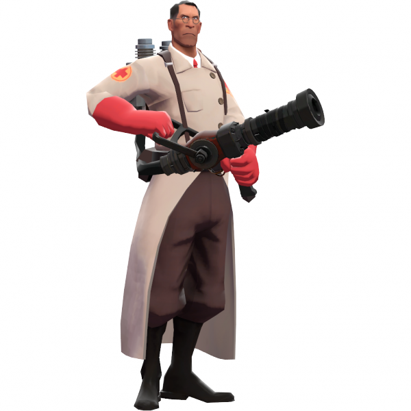 Sniper (competitivo) - Official TF2 Wiki