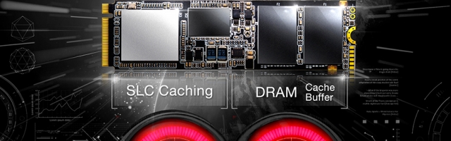 ADATA Launch New M.2 Gaming SSD