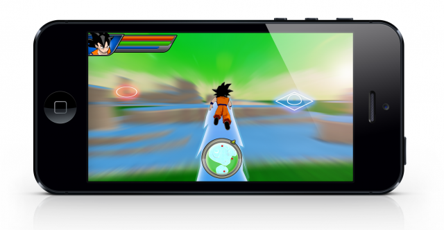 Legacy of Goku mobile game