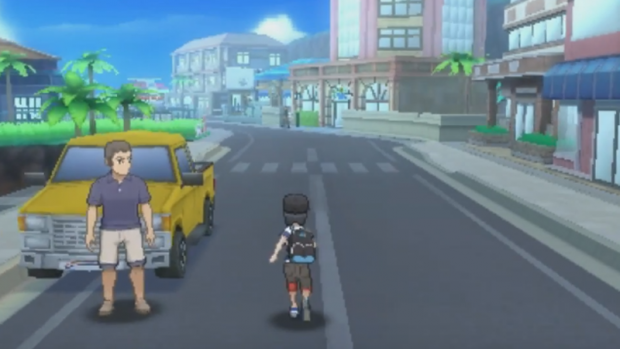 Pokemon Sun Moon Screenshot A