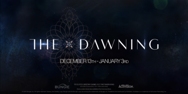 The Dawning