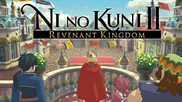 NiNo Kuni II