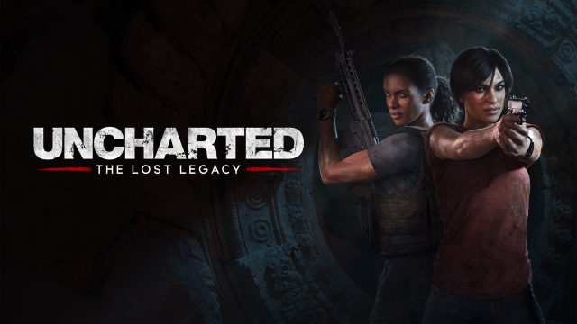 Uncharted Lost Legacy