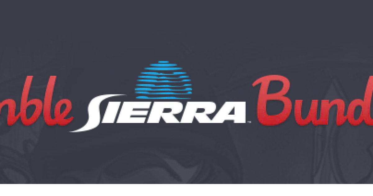 Classic Sierra games on Steam now in Humble Bundle