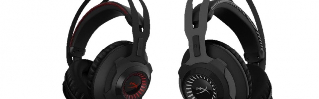 HyperX Introduces First Surround Sound Gaming Headset with Plug-and-Play