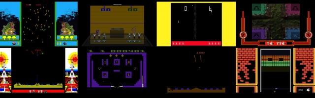 100 Atari Games To Be Released On PS4 and Xbox One