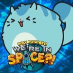 EGX Rezzed: Holy Potatoes! We're in Space?! Preview