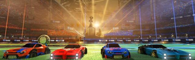 Rocket League: Does the Car Matter?