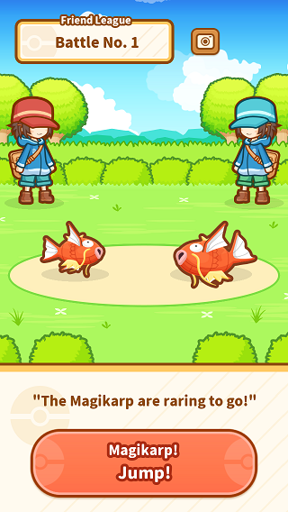 Magikarp Jump screenshot 4