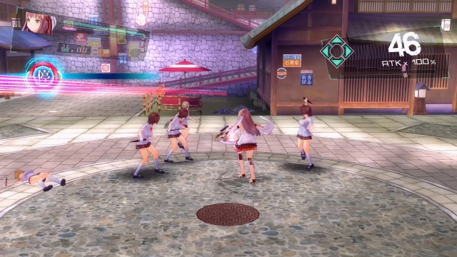 Valkyrie Drive: Bhikkhuni Bikini Party Edition Is Now Available