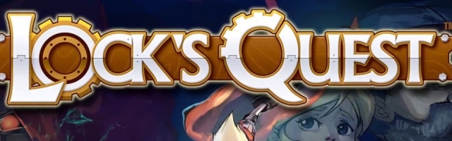 Lock's Quest Review