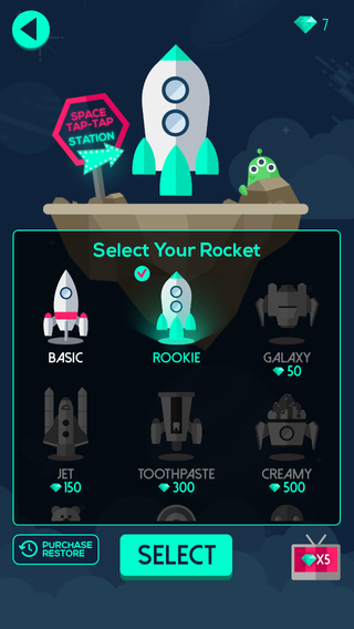 SpaceTapTap 3