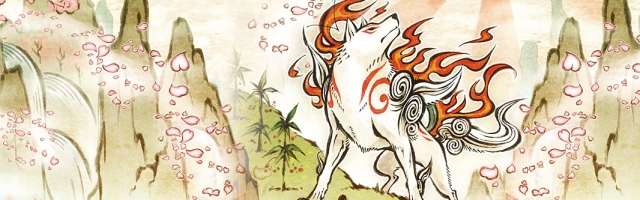 Okami HD Might Release This Year