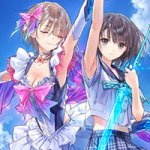 Blue Reflection Review