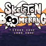 Skeleton Boomerang Review