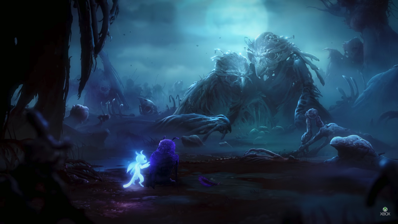 Moon Studios On Ori And The Will Of The Wisps' Journey From Xbox