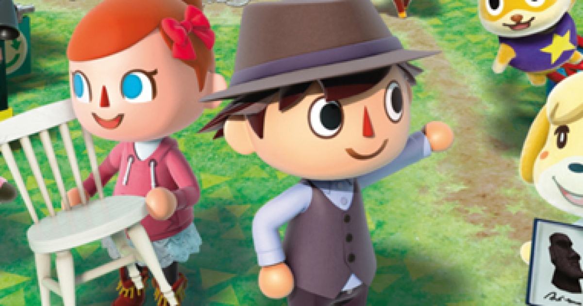Animal Crossing Nintendo Direct Announced GameGrin