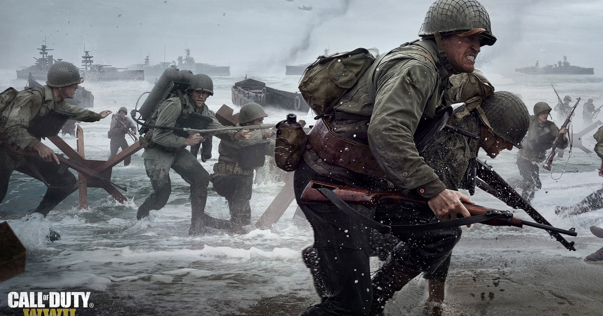 Game review: Call Of Duty: WWII goes back to its roots