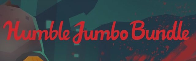 Humble Jumbo Bundle 10 now available