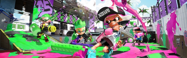 The Next Splatfest For Splatoon 2 Has Been Revealed