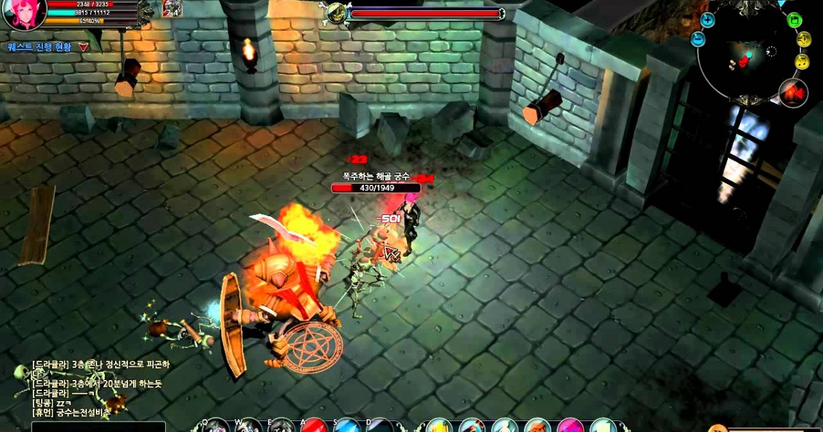Top 20 free-to-play RPG browser games