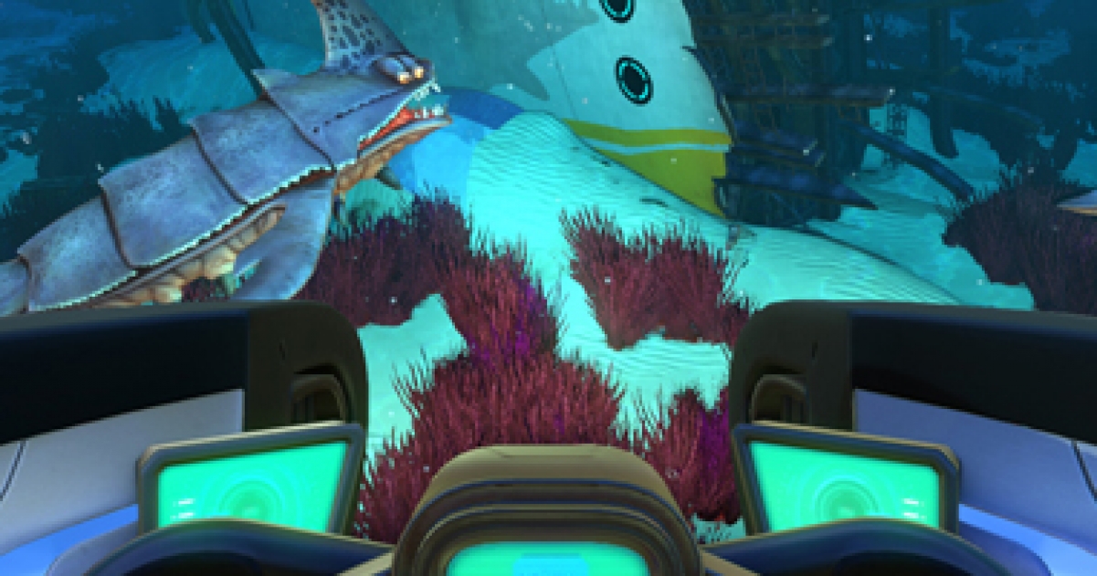 subnautica game company