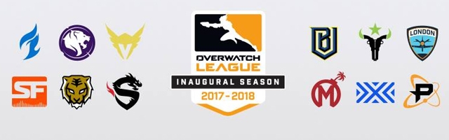 Overwatch League Coverage - Thursday 8th February