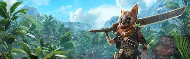 Biomutant Impressions